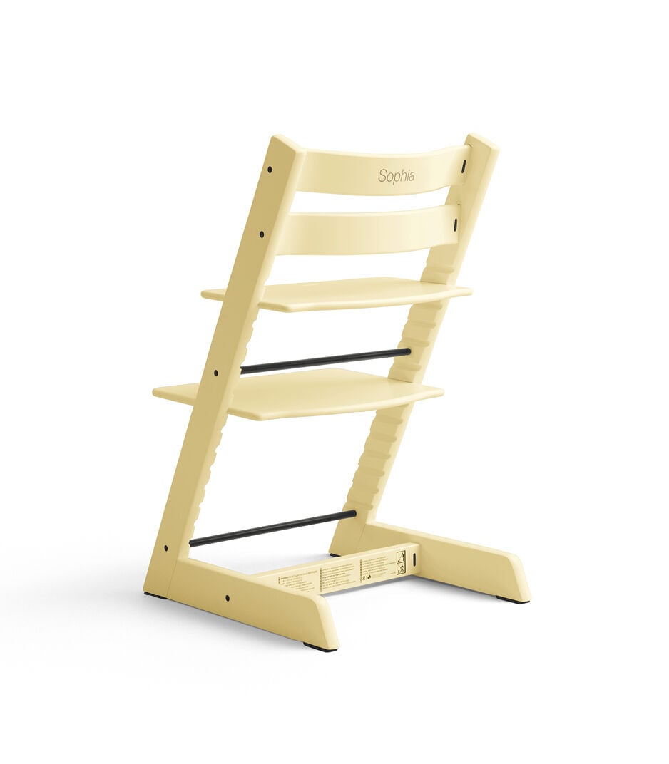 Tripp Trapp® Stol Bøk, Lemon Yellow, mainview bilde 6